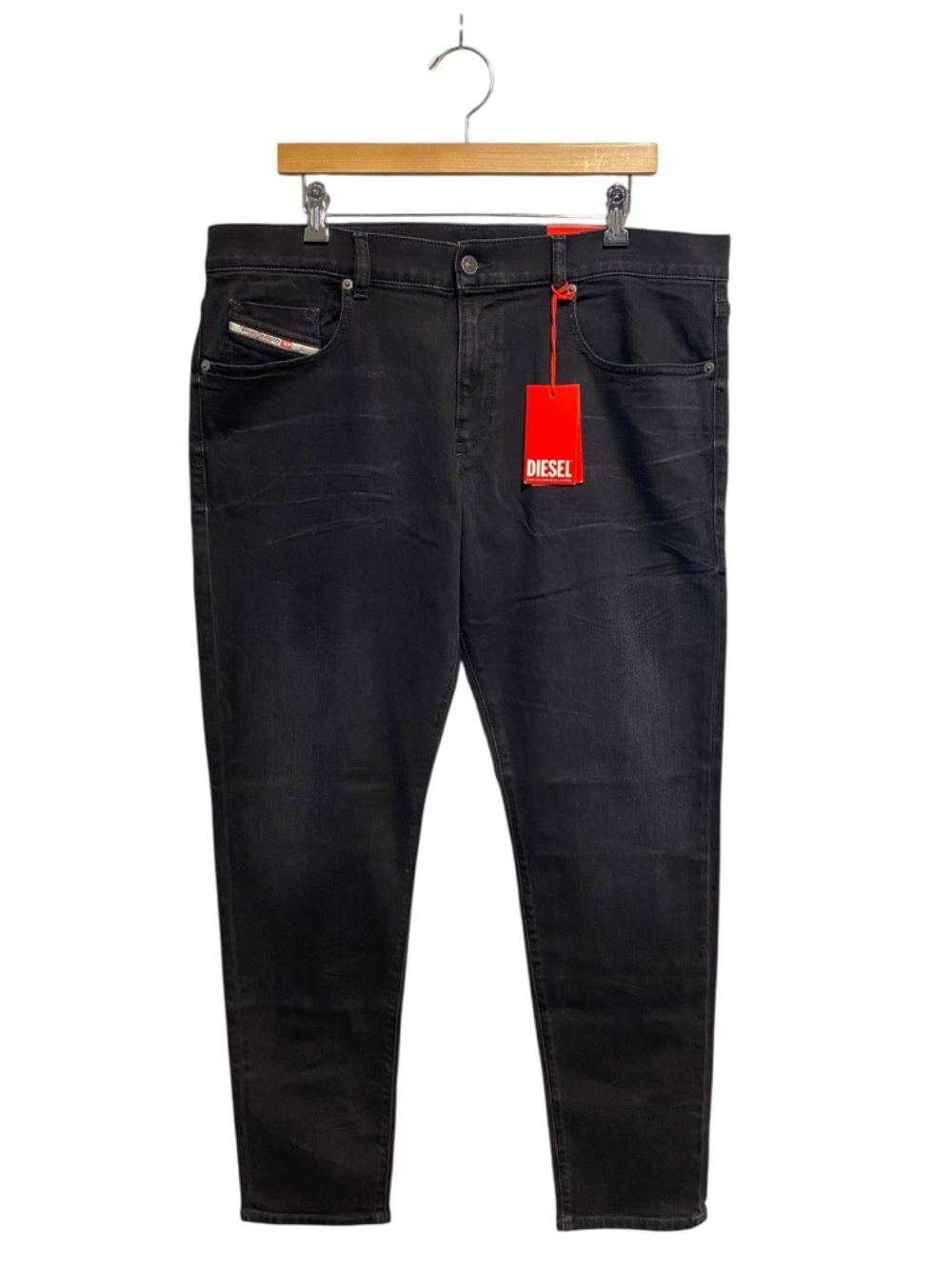 NWT Men’s DIESEL 2019 D-Strukt 09D48 Jeans